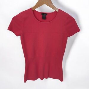 Ann Taylor Short Sleeve Top